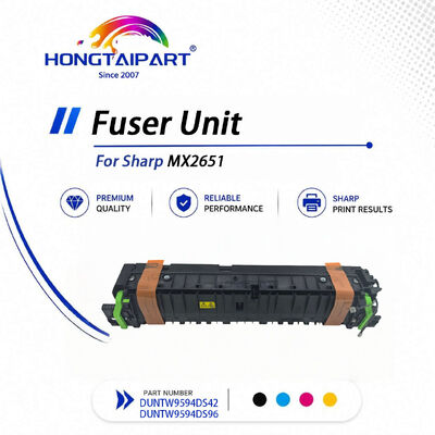 Unidad de fusor Sharp DUNTW9594DS42 DUNTW9594DS96 para repuesto de calefacción de copiadora MX2651