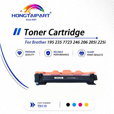 Cartucho de tóner TN119 para Brother HL195 MFC7723 DCP205i