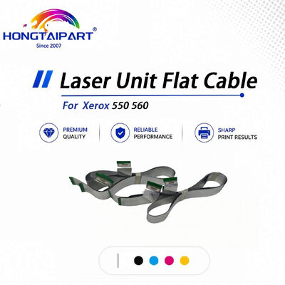 Cable plano de unidad láser, cable de cinta ROS para fotocopiadora Xerox Color 550 560