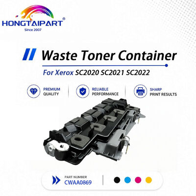 Recambios de fotocopiadora CWAA0869 Colector de tóner residual para la serie Xerox SC2020