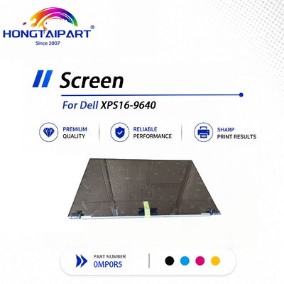 0MP0R5 Conjunto de pantalla LCD compatible D ell XPS 16 9640