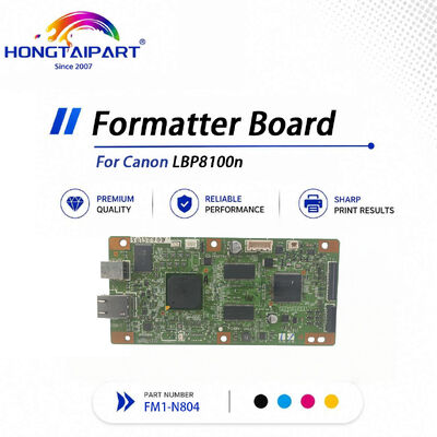 Placa formateadora de FM1-N804 para placa de Control principal de impresora Canon LBP8100n