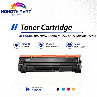 Cartucho de tóner CRG071 para impresora serie Canon LBP120 LBP122 MF270