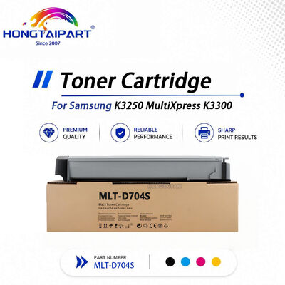Tóner negro Samsung MLT-D704S compatible con MultiXpress K3250 K3300