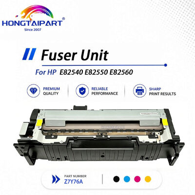 Unidad de fusor resistente de adhesión de tóner Z7Y76A para HP E82540 E82550 E82560