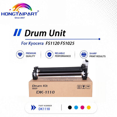 Unidad de tambor de imágenes de reemplazo rápido de ajuste perfecto DK1110 para Kyocera FS1120 FS1025