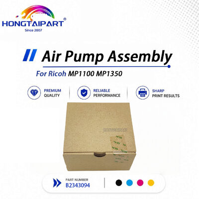 Conjunto de bomba de aire de buen funcionamiento, embalaje Original, B2343094, para Ricoh MP1100, MP1350, MP9000