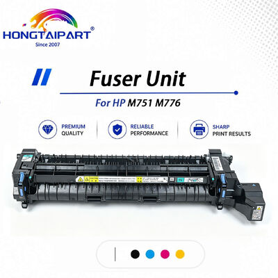 Unidad de fusor de impresora HP de temperatura uniforme M751 M776