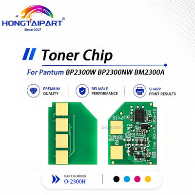 Chip de tóner de alta sensibilidad sin errores TO‑2300H para Pantum BP2300W BP2300NW BM2300A BM2300AW BM2300NW