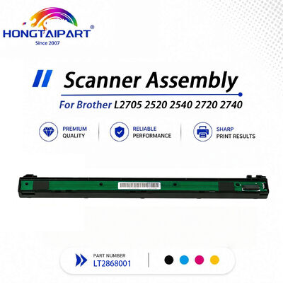 Clear Scanning Effect High Sensitivity Brother Scanner Assembly LT2868001 For L2705 2520 2540 2720 2740 Printer