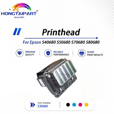 High Precision Stable Output Epson S30680 Printhead For S40680 S50680 S70680 S80680 Printer