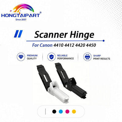 Bisagra de escáner estable a la torsión resistente al desgaste Ajuste preciso Compatible para Canon 4410 4412 4420 4450