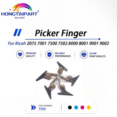 High‑Temperature Resistant Durable Fuser Picker Finger For Ricoh 2075 7001 7500 7502 8000 8001 9001 9002 Fuser Unit