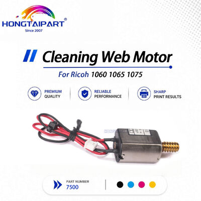 Durable High‑speed Fuser Cleaning Web Motor For Ricoh 1060 1065 1075 Copier Repair
