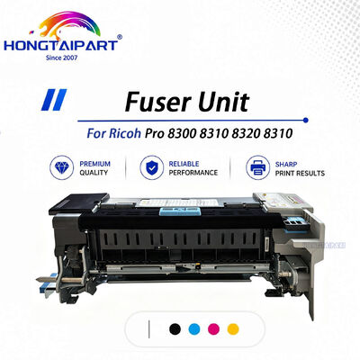 Unidad de fusor remanufacturada de alto rendimiento para Ricoh Pro 8300 8310 8320