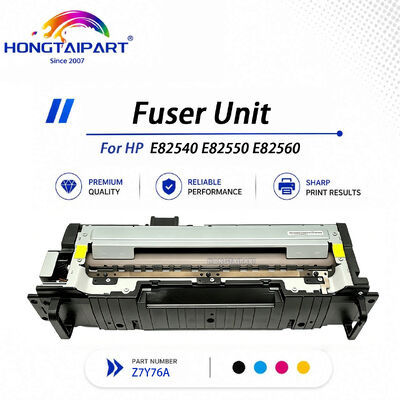 Unidad de fusor resistente de adhesión de tóner Z7Y76A para HP E82540 E82550 E82560
