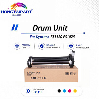 Unidad de tambor de imágenes de reemplazo rápido de ajuste perfecto DK1110 para Kyocera FS1120 FS1025
