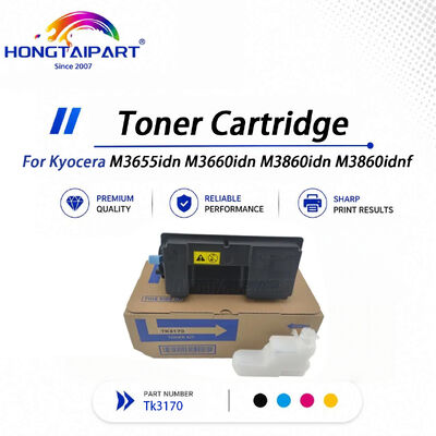 Cartucho de tóner Tk3170 para Kyocera M3655idn M3660idn M3860idn M3860idnf P3055DN P3055DN P3060DN P3150DN P3155DN