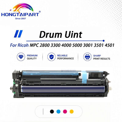 Unidad de tambor de imagen estable para copiadora a color Ricoh MPC2800 MPC3300 MPC4000 MPC5000 MPC3001 MPC3501 MPC4501