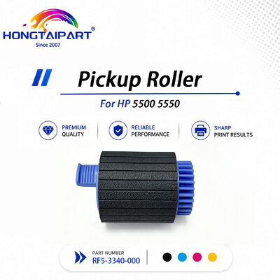 Rodillo de recogida estable RF5‑3340‑000 para impresora láser HP 5500 5550