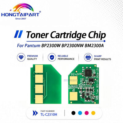 Chip de tóner de alta sensibilidad sin errores TO‑2300H para Pantum BP2300W BP2300NW BM2300A BM2300AW BM2300NW
