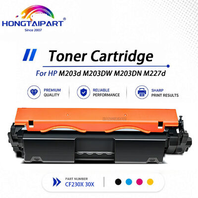 Cartucho de tóner Sharp‑Printing de alto rendimiento CF230X 30X para HP M203d M203DW M203DN M227d