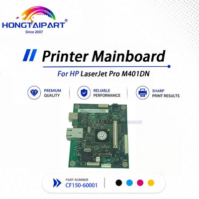 Placa base de impresora de señal estable CF150-60001 para HP LaserJet Pro M401DN