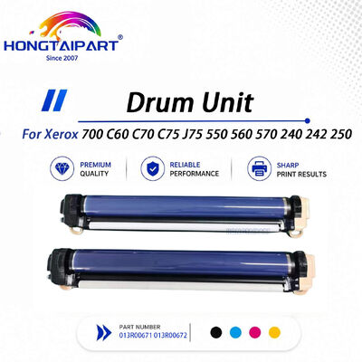 Unidad de tambor de efecto fantasma bajo 013R00671 013R00672 para Xerox 700 C60 C70 C75 J75 550 560 570 240 242 250