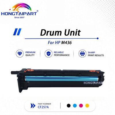 Unidad de tambor con efecto fantasma bajo CF257A para HP M436