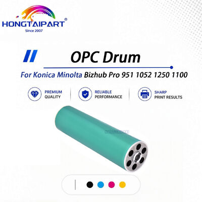 Tambor OPC fantasma bajo DR012 A3VVP00 para Konica Minolta Bizhub Pro 951 1052 1250 1100