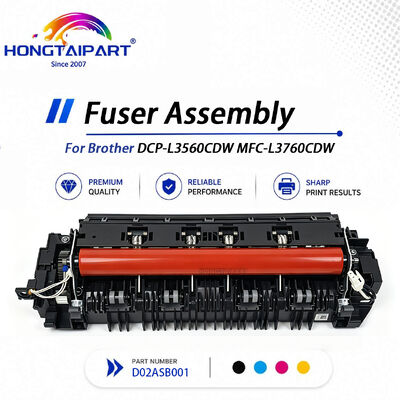 Conjunto de fusor estable D02ASB001 para Brother DCP-L3560CDW MFC-L3760CDW