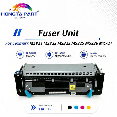 Unidad de fusor estable 41X1115 para Lexmark MS821 MS822 MS823 MS825 MS826 MX721