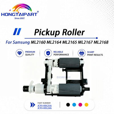 Conjunto de rodillo de recogida de alta fricción JC93-00525A JC93-00524A para Samsung ML2160 ML2164 ML2165 ML2167 ML2168