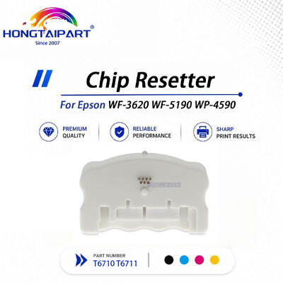 Reiniciador de chip SJMB6000 reutilizable por ciclo, reinicio rápido, Compatible con Epson C6000 C6500 C6530P C6530A