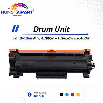 Unidad de tambor estable DR2560 para impresora Brother MFC-L2805dw L2885dw L2640dw