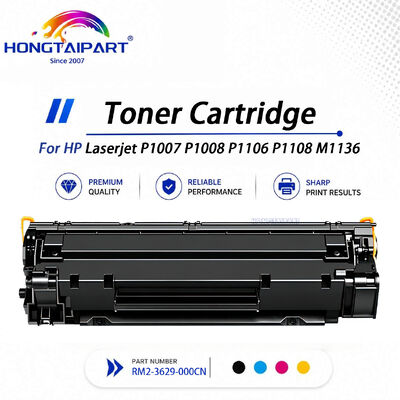 Cartucho de tóner negro afilado RM2-3629-000CN para HP Laserjet P1007 P1008 P1106 P1108 M1136