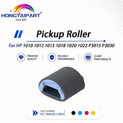Rodillo de recogida de alto agarre RC1-2030 RC1-2050 para HP 1010 1012 1015 1018 1020 1022 P3015 P3030