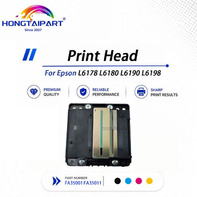 Cabezal de impresión de gota de tinta precisa FA35001 FA35011 para Epson L6178 L6180 L6190 L6198