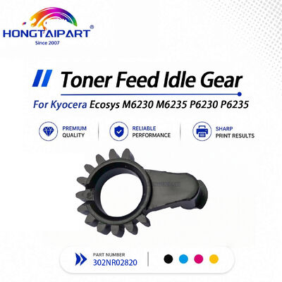 Engranaje impulsor YZ23.0003 de transmisión suave y poco ruido para impresora Kyocera P6130