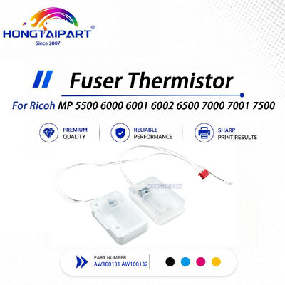 Termistor de fusor estable AW100131 AW100132 para fotocopiadora Ricoh MP 5500 6000 6001 6002 6500 7000 7001 7500