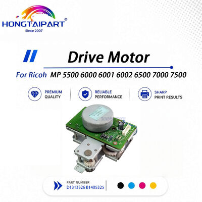 Motor de accionamiento estable D1313326 B1405325 para fotocopiadora Ricoh MP 5500 6000 6001 6002 6500 7000 7500