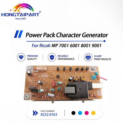Generador estable de caracteres AZ32-0163 del paquete de energía para la fotocopiadora Ricoh MP 7001 6001 8001 9001