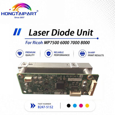 Unidad estable de diodo láser B247-5152 para copiadora Ricoh MP7500 6000 7000 8000