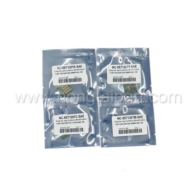 Tinta Chip Xerox WorkCentre 7120 7125 7220 7225 (006R01461 006R01462 006R01463 006R01464)