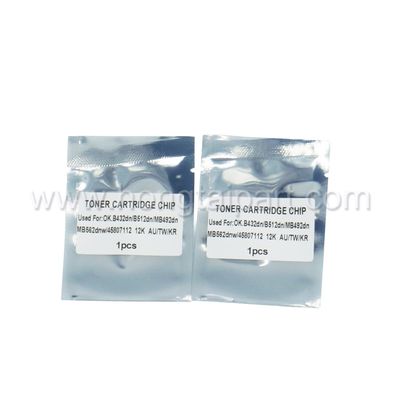 Tinta Chip Okidata B432 B512 MB492 MB562 (45807112)
