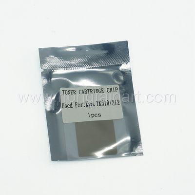 Cartucho de tinta Chip Kyocera TK 310 312 320 322 332 440 130 140 675 678 715 718