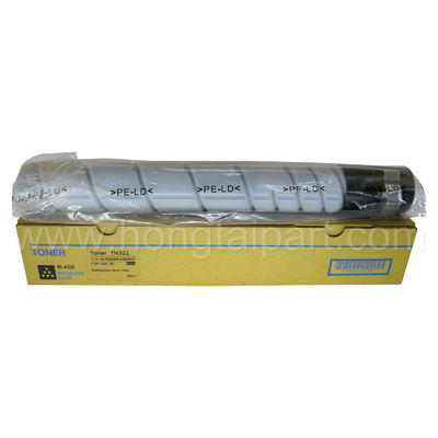 Cartucho de tinta para el bizhub C 224 de Konica Minolta 284 364 e (A33K130 A33K030 TN321K TN-322K)