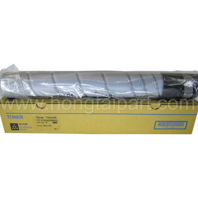 Cartucho de tinta para el bizhub C 258 de Konica Minolta 308 368 (TN-324K A8DA130)