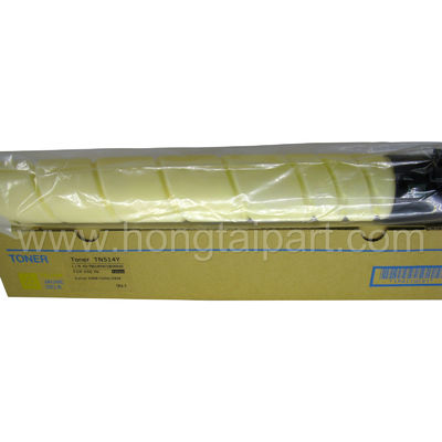 Cartucho de tinta para el bizhub C458 558 658 de Konica Minolta (TN-514Y A9E8230)