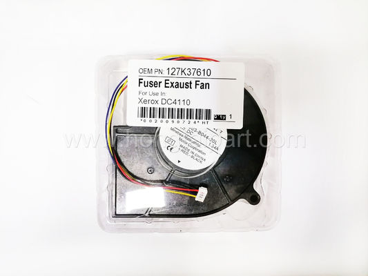 Ventilador de escape de fusible para copiadora Xerox DC4110 (127K37610)